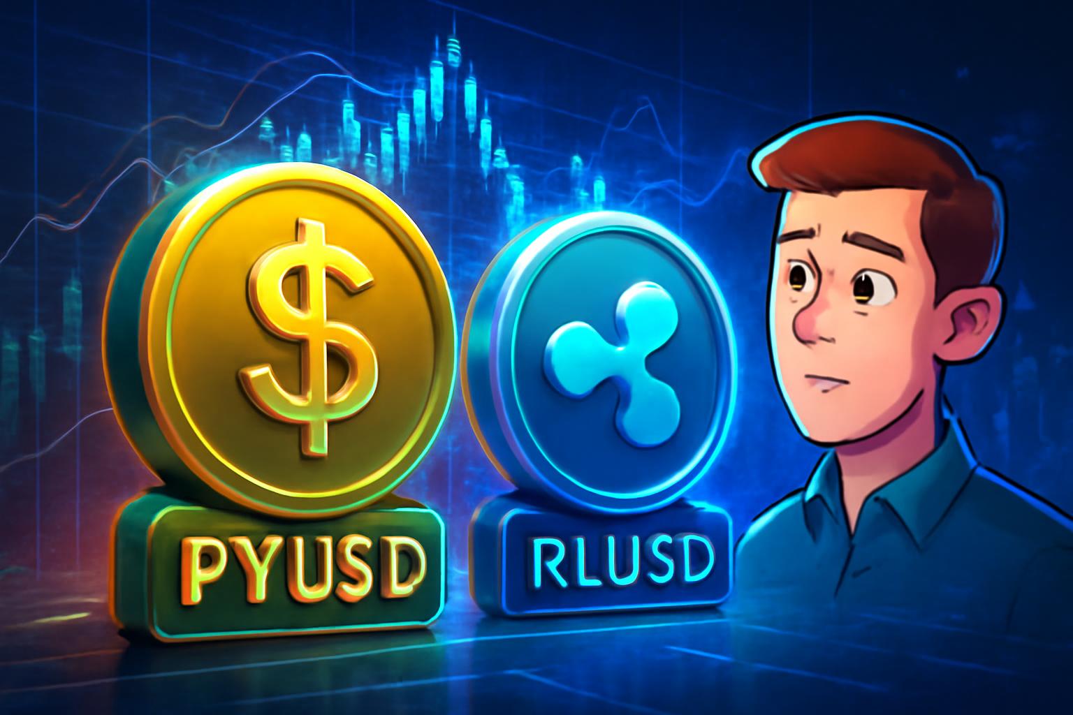 Better Stablecoin Buy: PayPal USD vs. Ripple USD