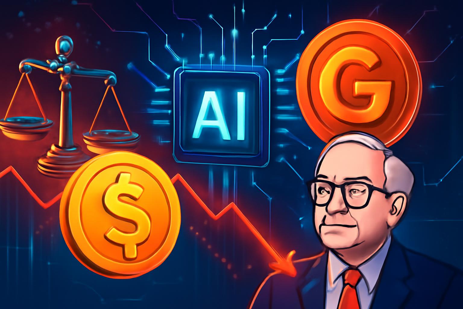 Hedge Funds Trim M7 Holdings as Buffett Buys Alphabet