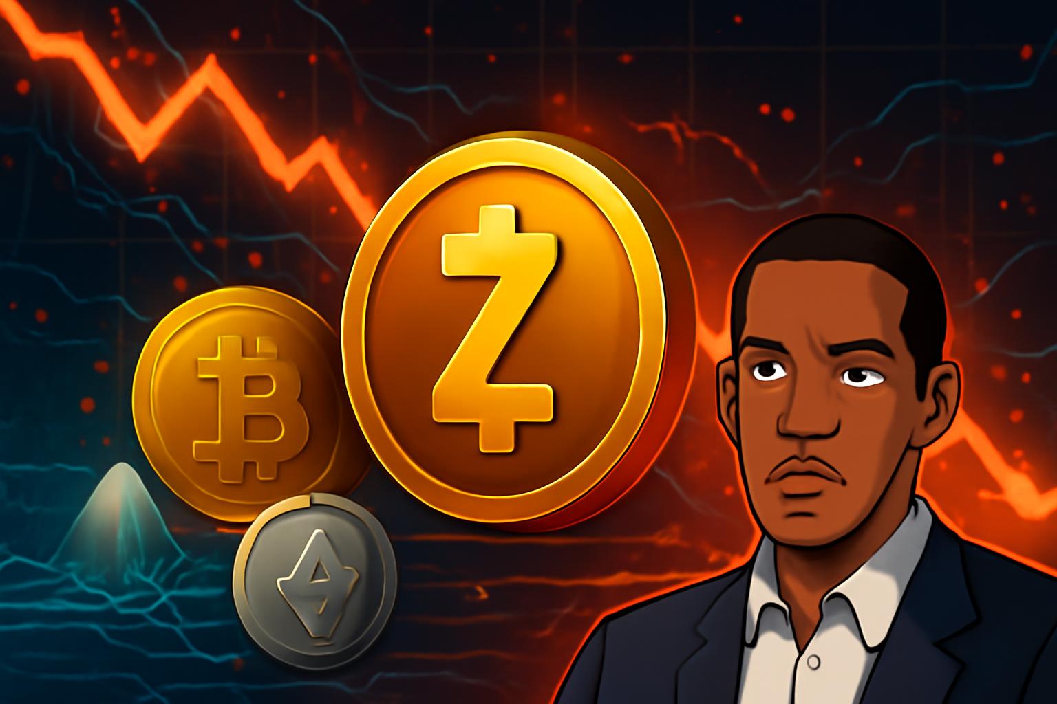 Arthur Hayes trims altcoins into multi-month lows – But doubles down on ZEC