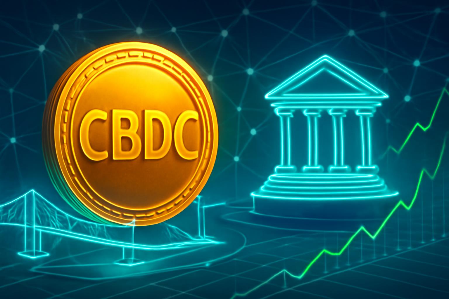 UAE Launches Wholesale CBDC With Government Transaction Using mBridge