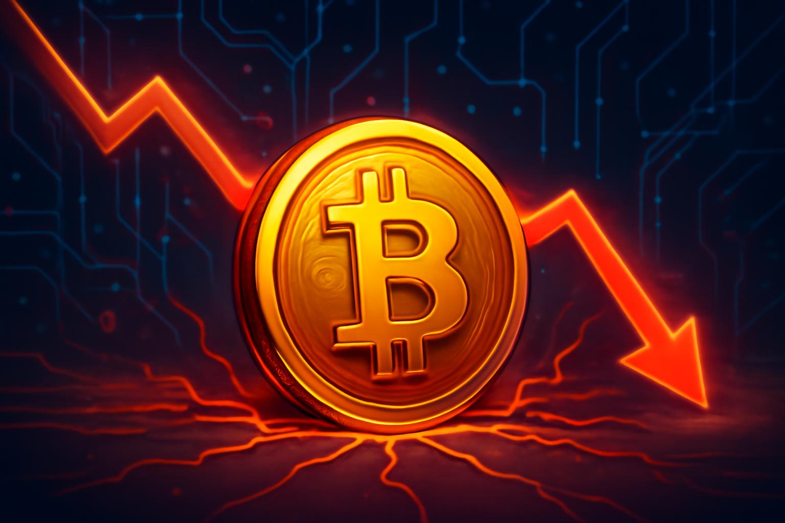 Bitcoin (BTC) Price Tests 50-Week EMA, Threatening a Macro Breakdown – Coin Edition