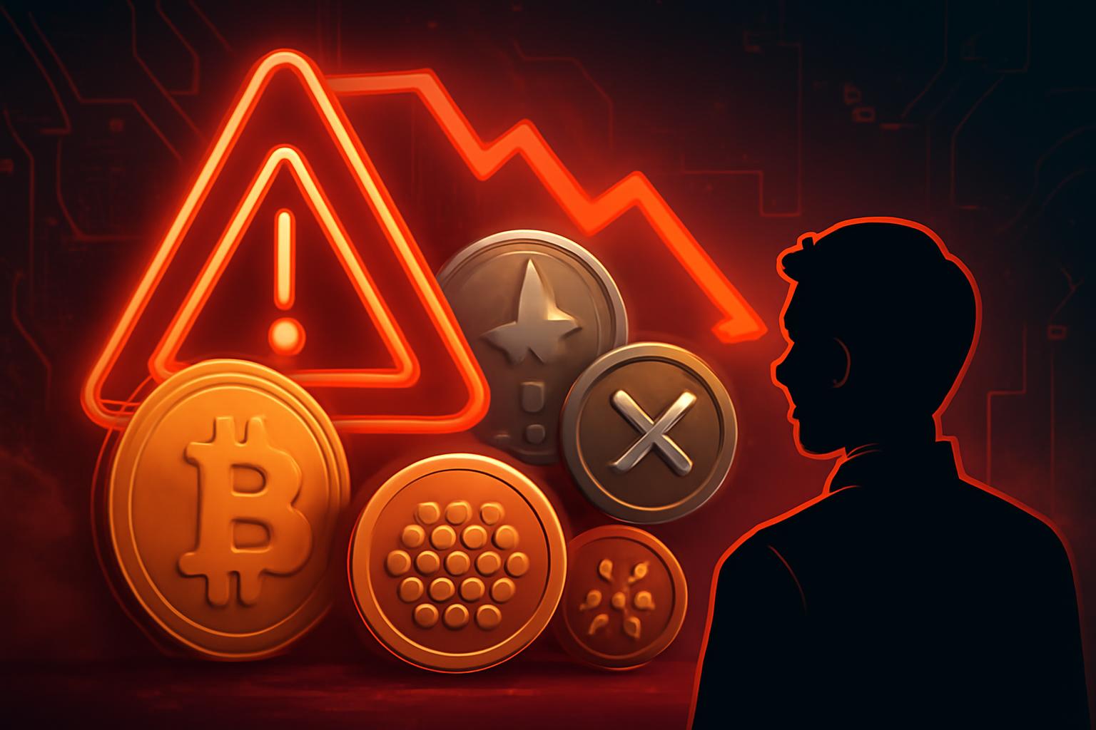 What Next for Crypto Bulls as ETH, XRP, SOL, ADA Drop 8–16% in a Week