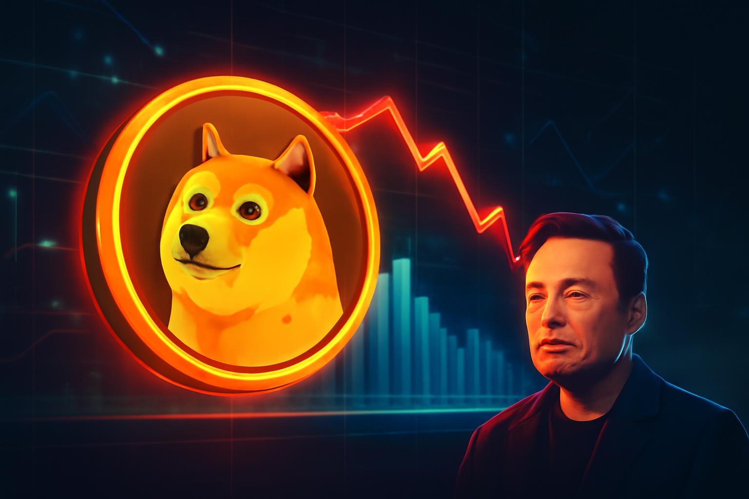 Dogecoin Liquidation Imbalance Surges 165,815% in One Hour