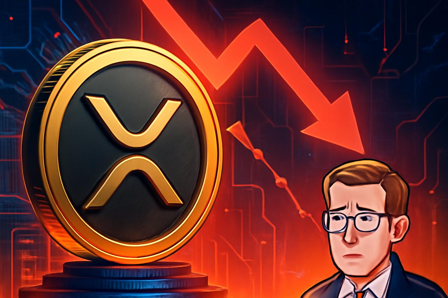 XRPL Foundation Board Director Explains Why XRP Price Is Down Despite ETF Launch