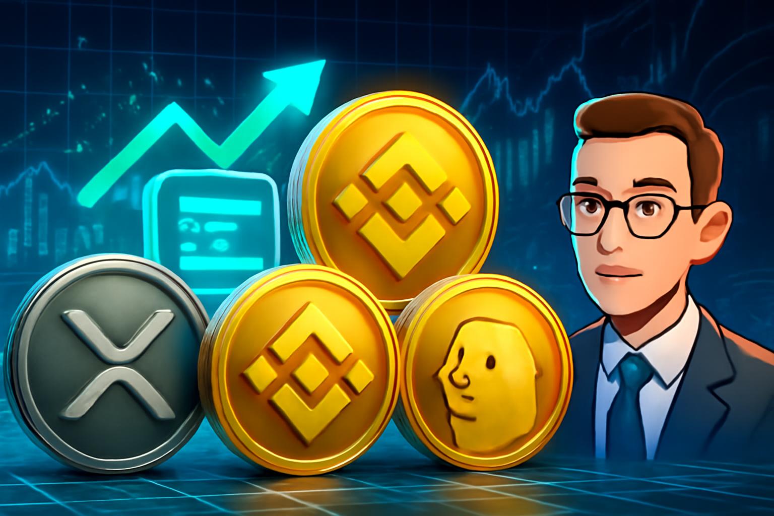 Analysts Release New 2025 Ratings for Five Emerging Crypto Projects