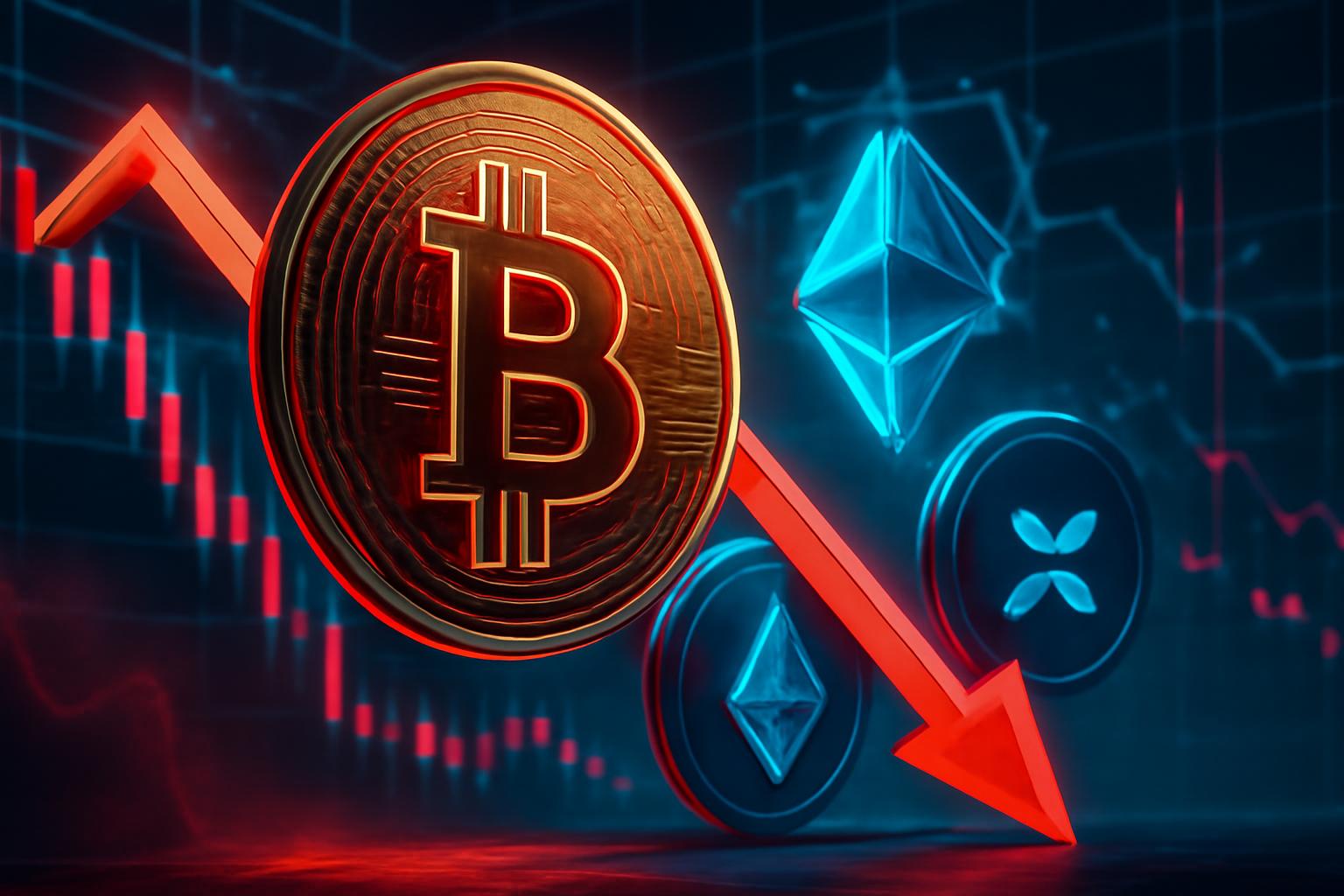 Bitcoin and Altcoin Price Predictions for 11/21: BTC, ETH, XRP, BNB, SOL