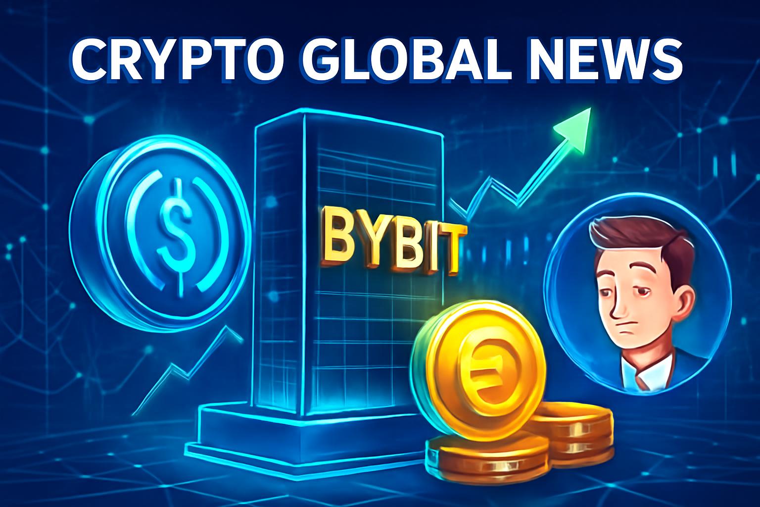 Bybit EU Launches 70 USDC Bonus on €100 Deposits as It Expands Campaigns Across MiCA-Regulated Europe