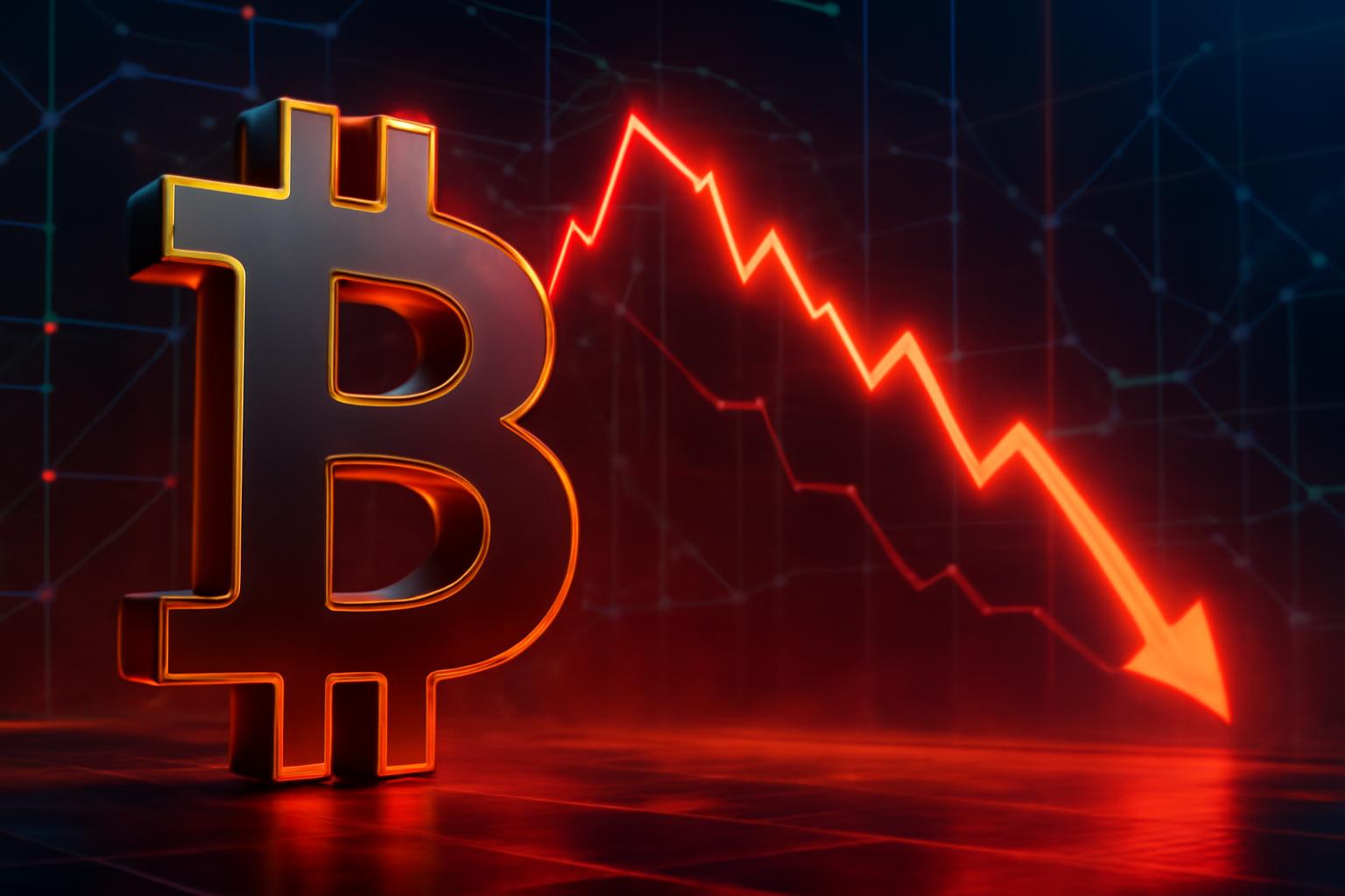 Bitcoin Tracks Tech Stocks as Nasdaq Correlation Reaches 0.8