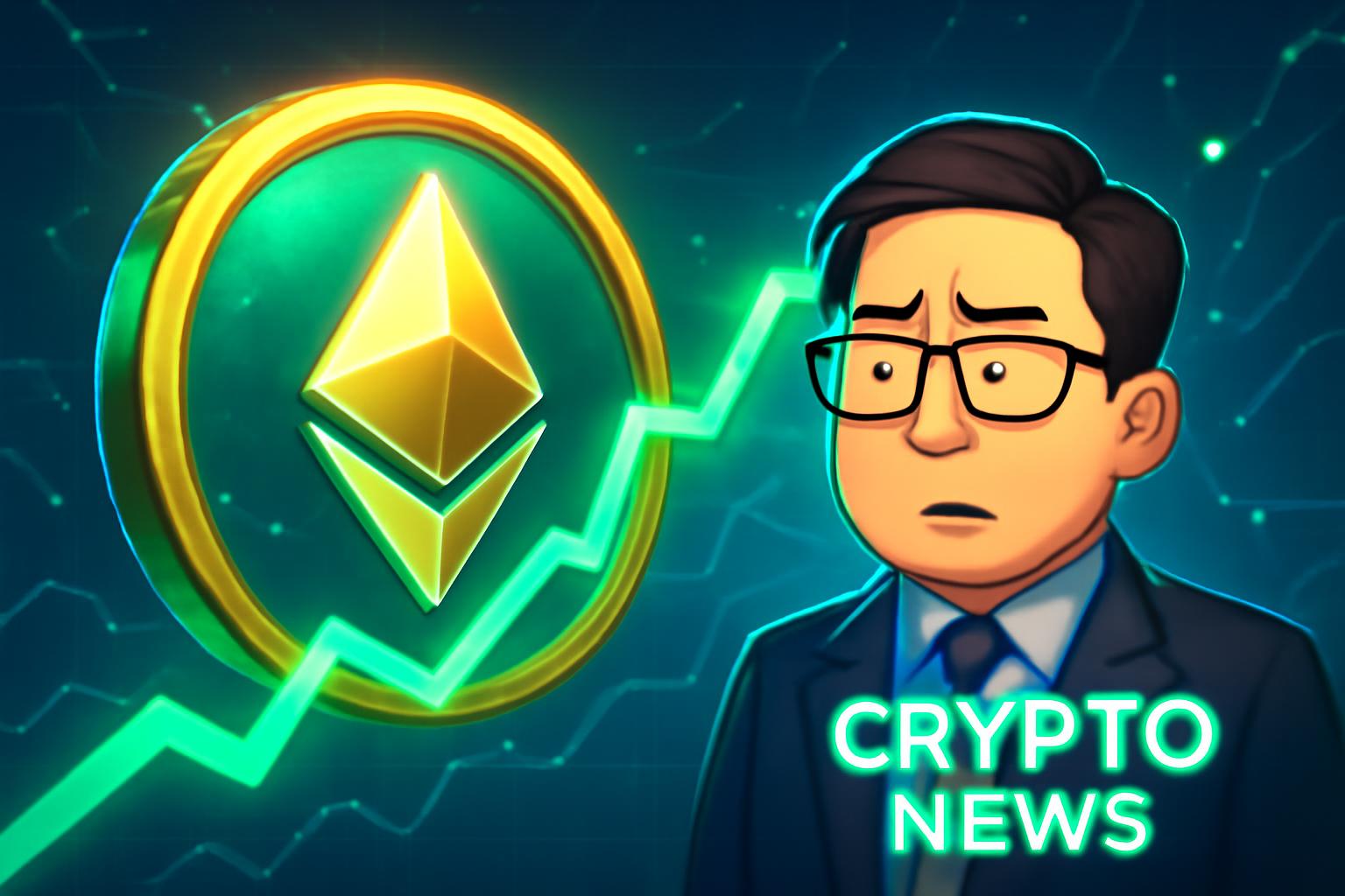 Ethereum is entering its own ‘Supercycle’: Tom Lee sparks confusion – Crypto News