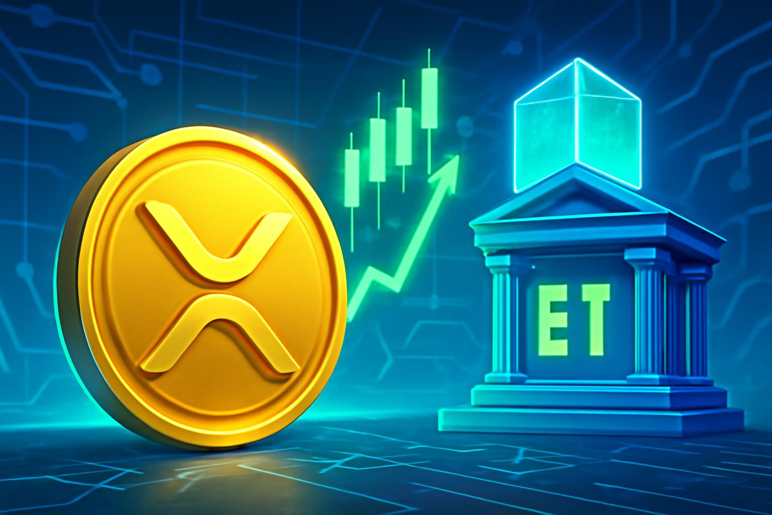 XRP Heads for a Potential Rally as First Spot ETF Debuts