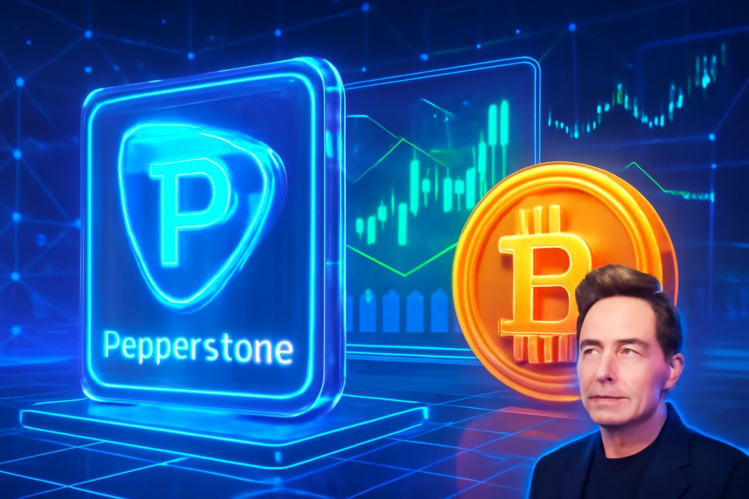 Pepperstone to Launch Spot Crypto Exchange in Australia