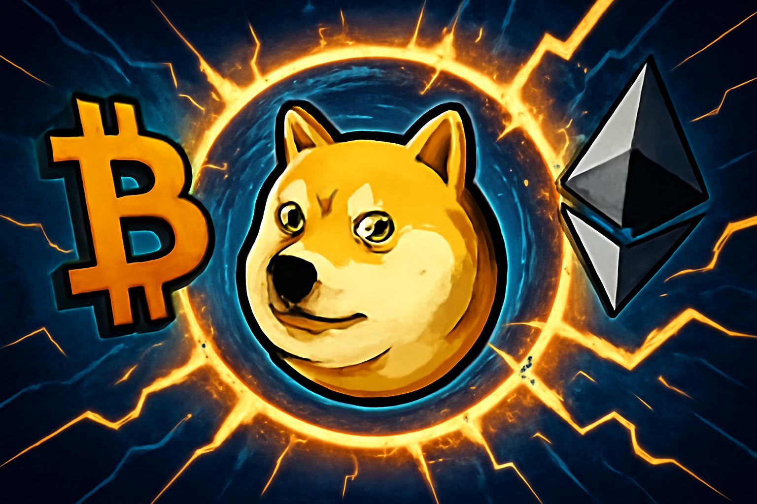 Dogecoin Price Holds Steady Amid Market Volatility as Adoption Talks Gain Momentum