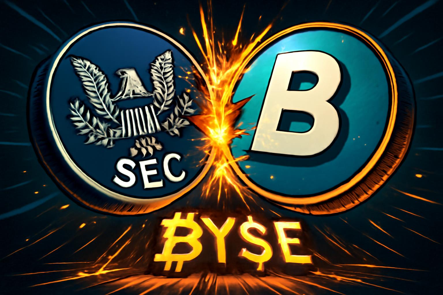 SEC Approves Bitwise BITW as US's Second Crypto Index ETF