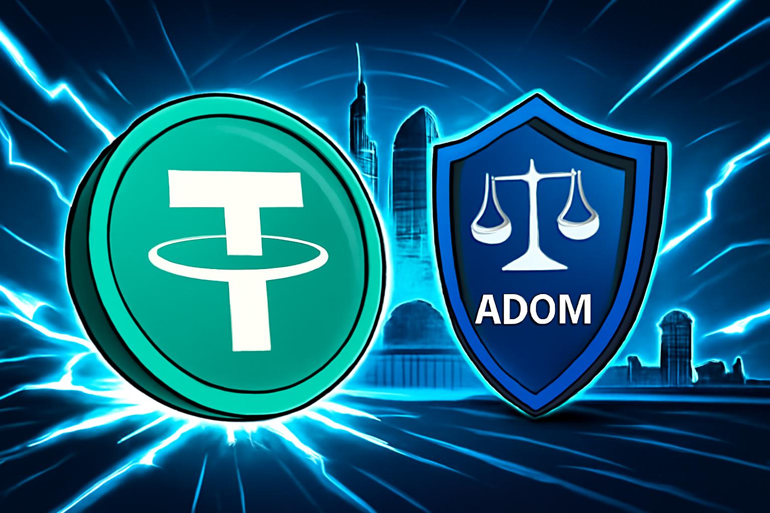 Tether’s USDT Gains Abu Dhabi AFRT Approval to Boost Institutional Use