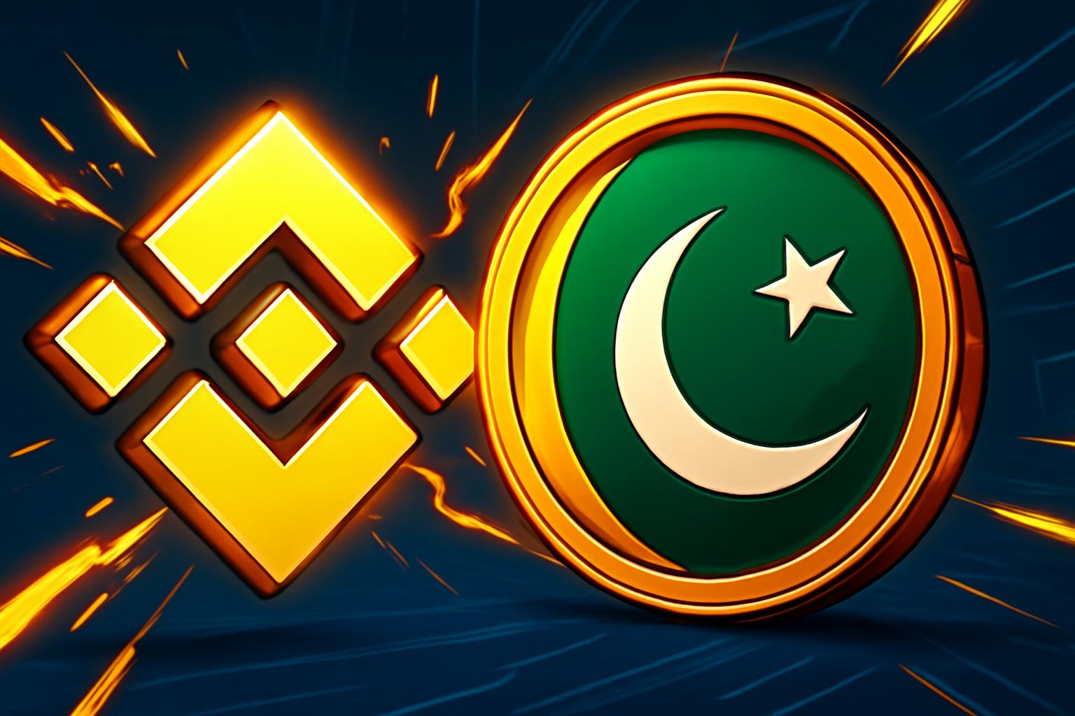 Pakistan and Binance Explore Tokenisation of Up to US$2 Billion in Sovereign Bonds and Assets