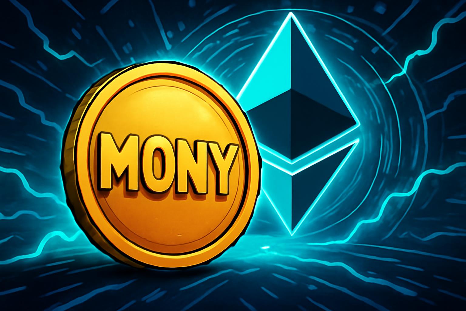 J.P. Morgan Launches MONY, a Tokenized Money Market Fund on Ethereum