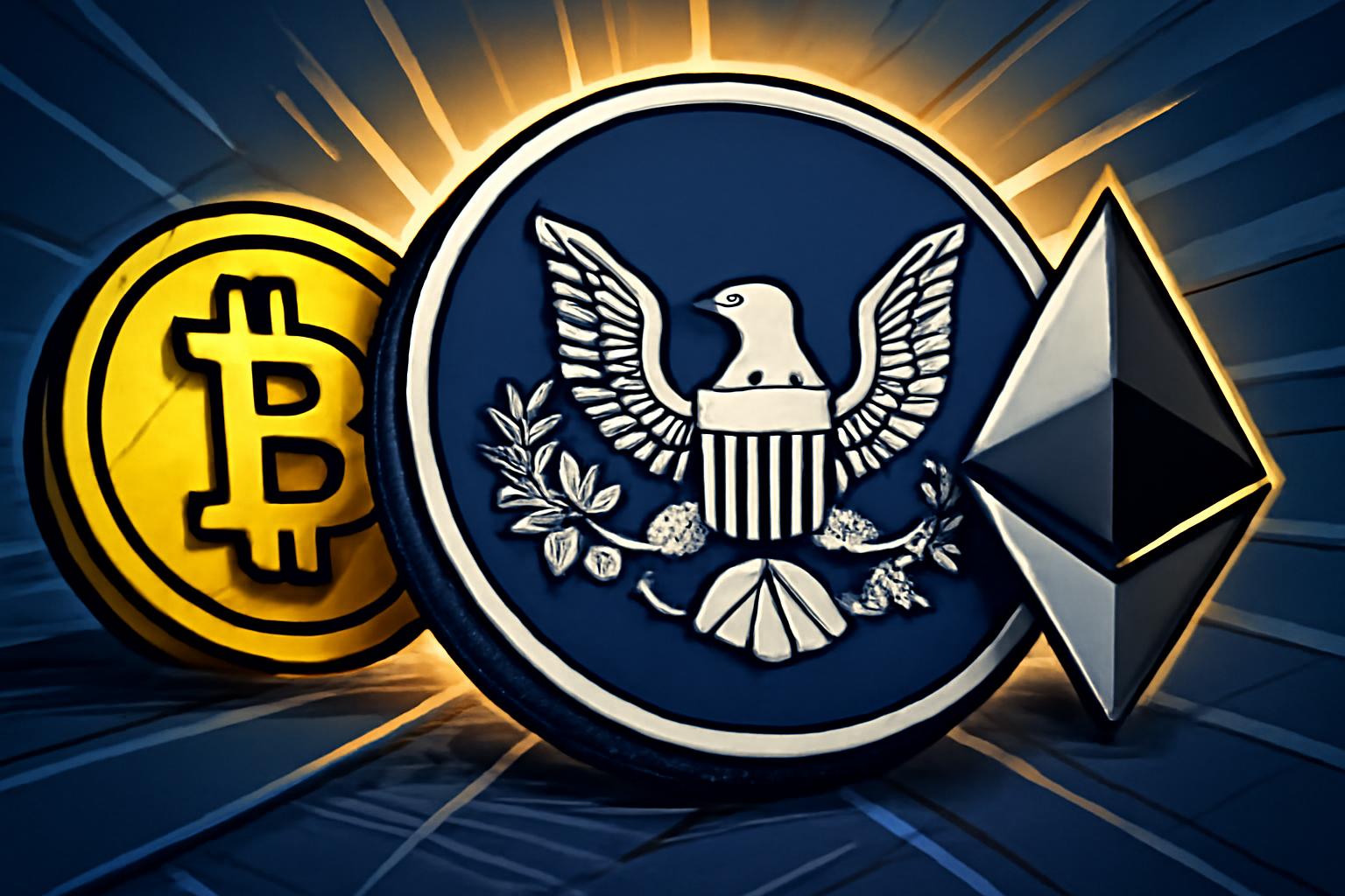 SEC Seeks Public Input on Cryptocurrency Trading Rules to Balance Innovation and Investor Protection