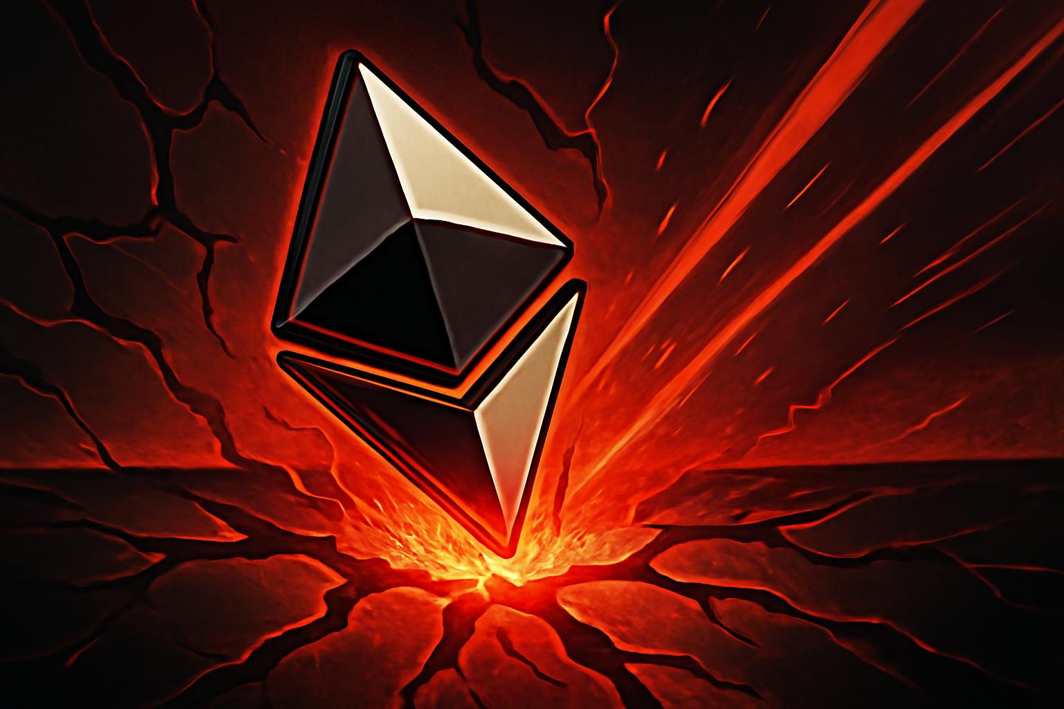 Ethereum Eyes Decline Toward $2,000 as Parallel Channel Holds