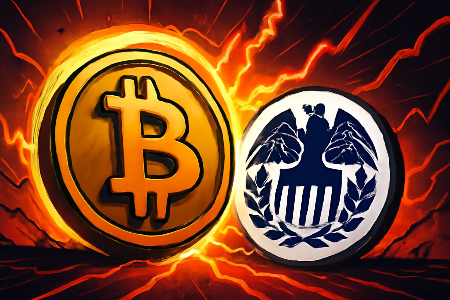 Bitcoin Volatility Ahead of U.S. Inflation Data