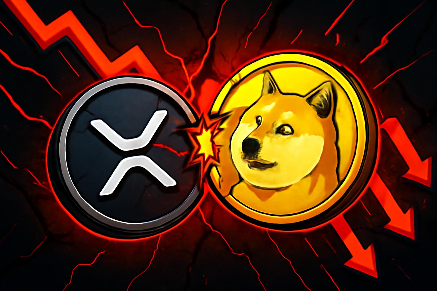 XRP and Dogecoin: Buying the Dip and 2026 Crypto Outlook
