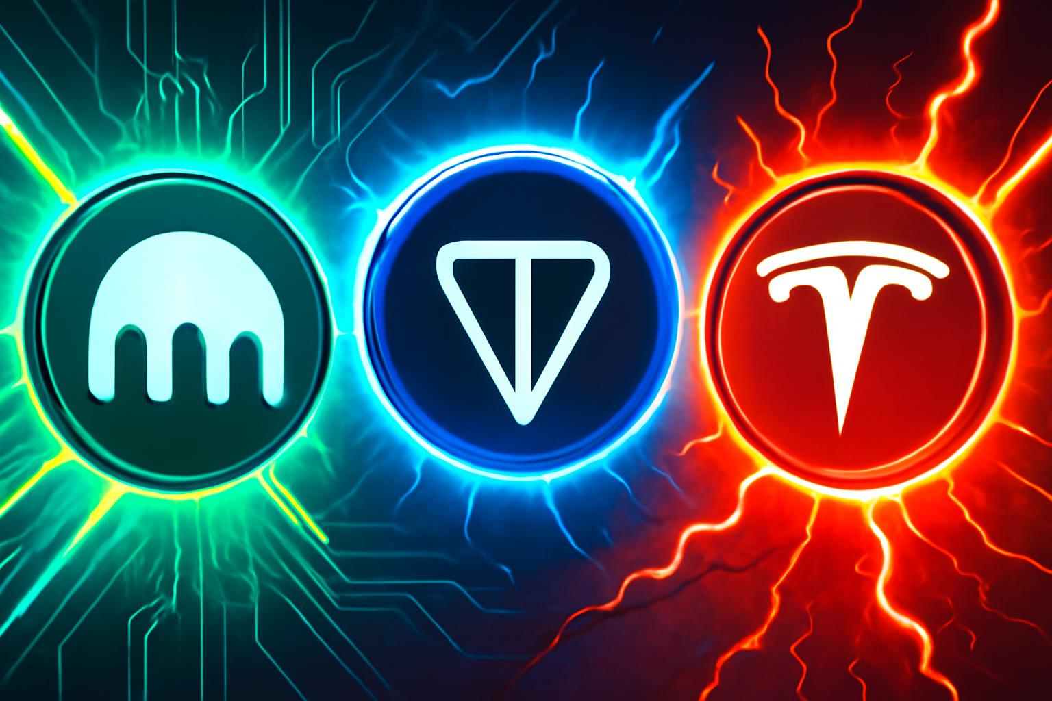 Kraken-Backed XStocks Launches on TON, Bringing Tokenized U.S. Stocks to Telegram Wallet