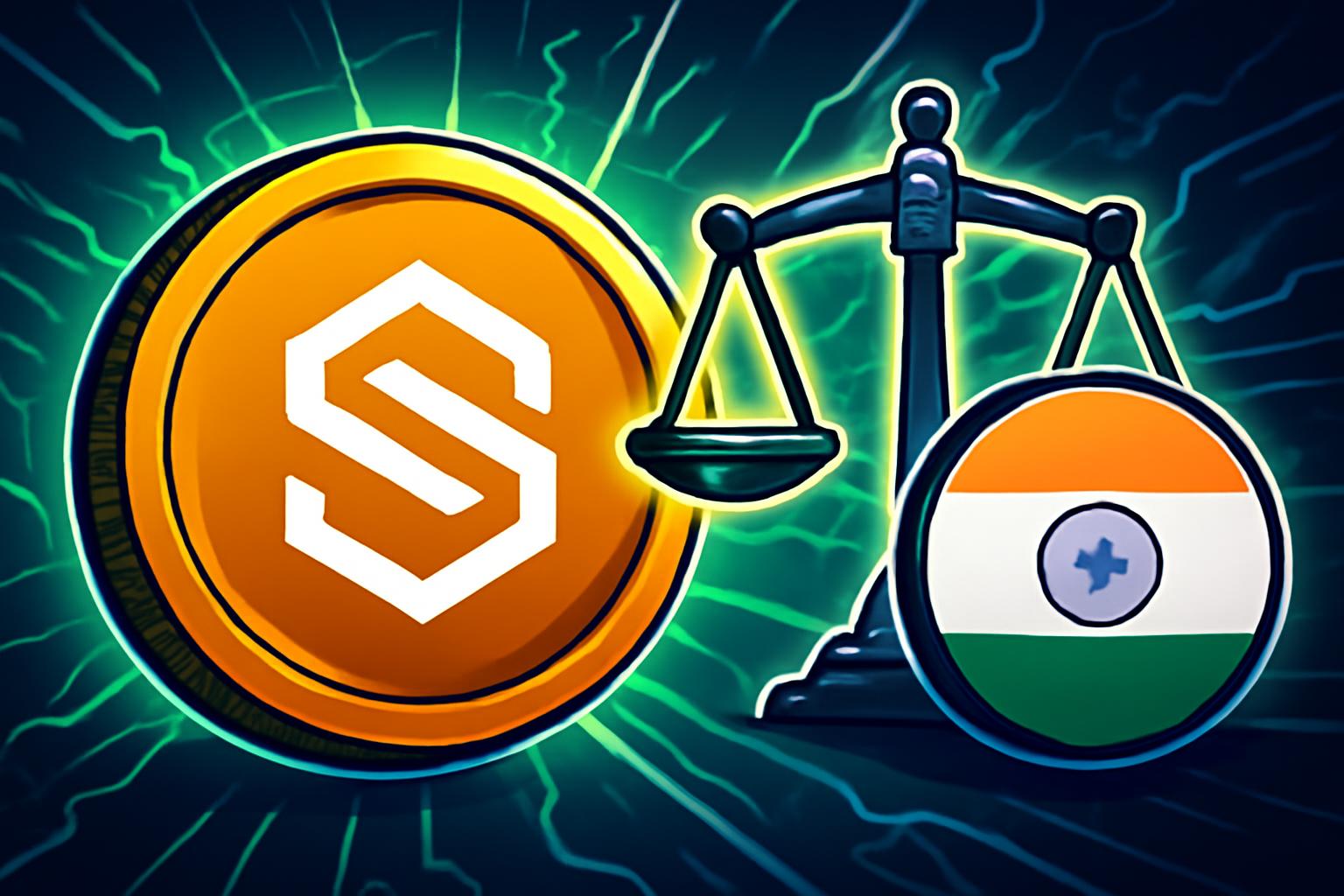 Sbarter Advances with EUR 40M Raise Amid India Ban and Web3 Hurdles
