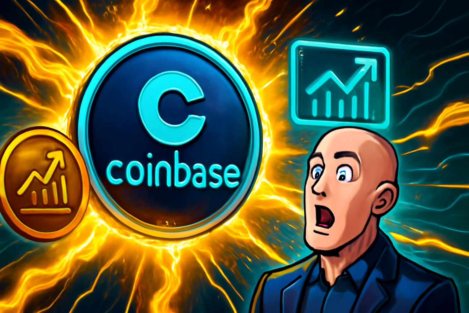 Coinbase CEO Armstrong Expands In-App Trading with Prediction Markets and Tokenized Stocks