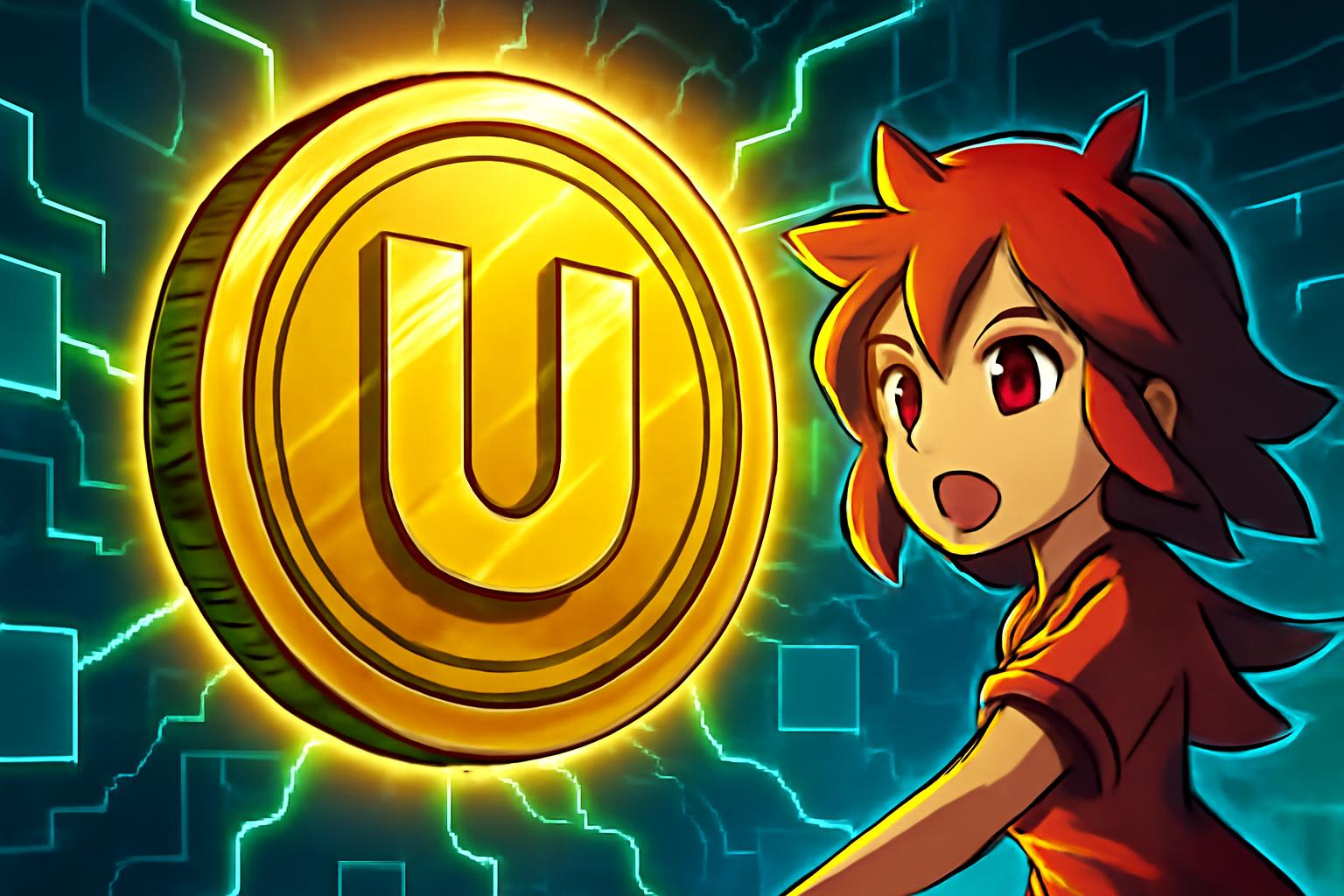 SSK Unified Coin Advances Blockchain-Driven Anime IP Platform