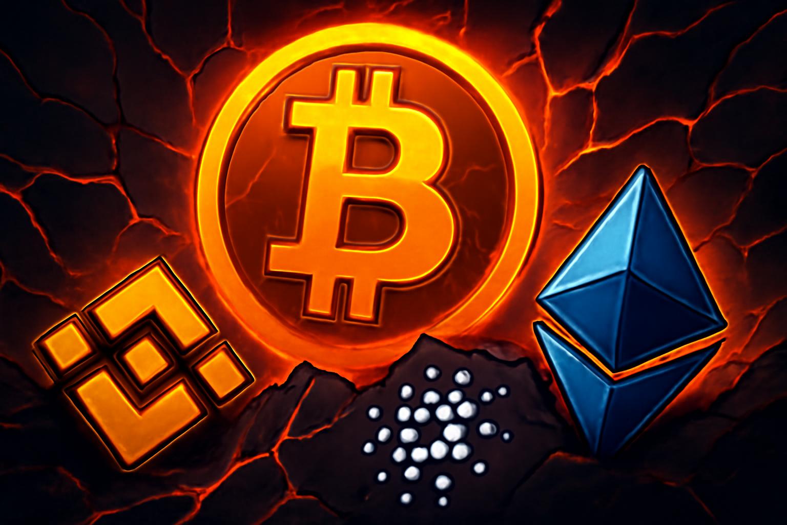 Bitcoin Dominance Rises as Altcoin Season Delayed