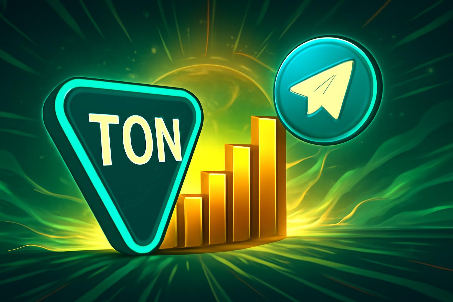 TON Rebound Signals as Volume Surges and Price Stabilizes