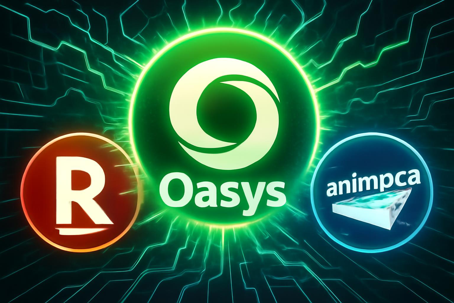 Oasys Expands Real-World Asset and IP Tokenization on an EVM-Compatible Blockchain
