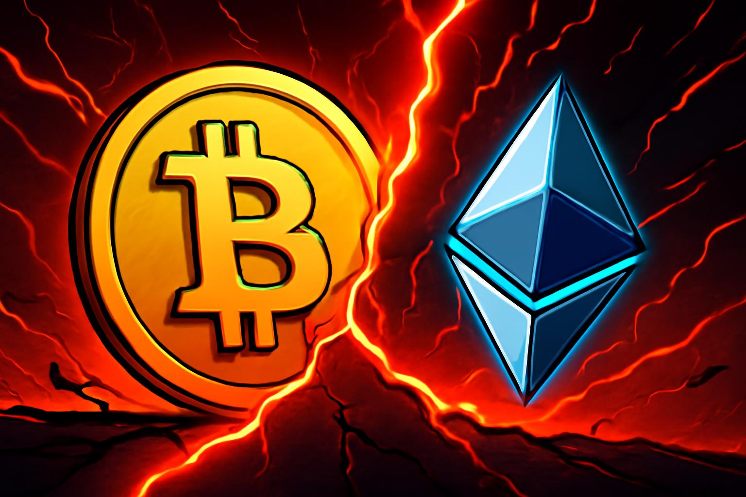 Bitcoin Price Stalls Near 87,000 USD as Prospects Turn Mixed