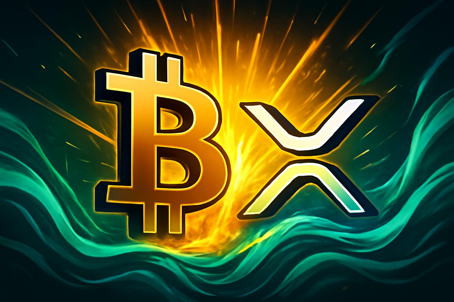 Bitcoin and XRP Rally as Inflation Data Triggers Crypto Worries