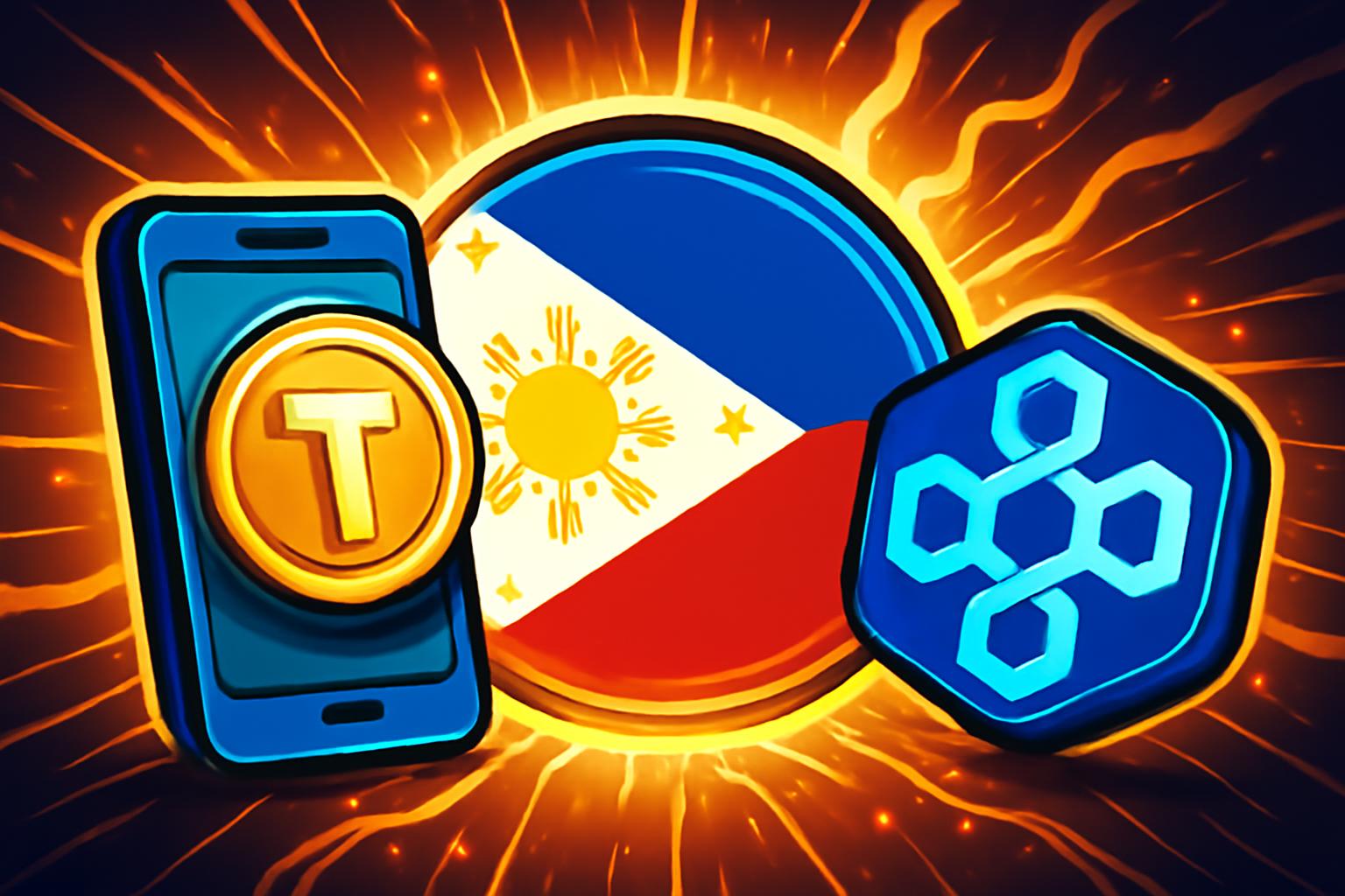 Tokenization Goes Mainstream: Philippines Wallets Fuel $60B Blockchain Play