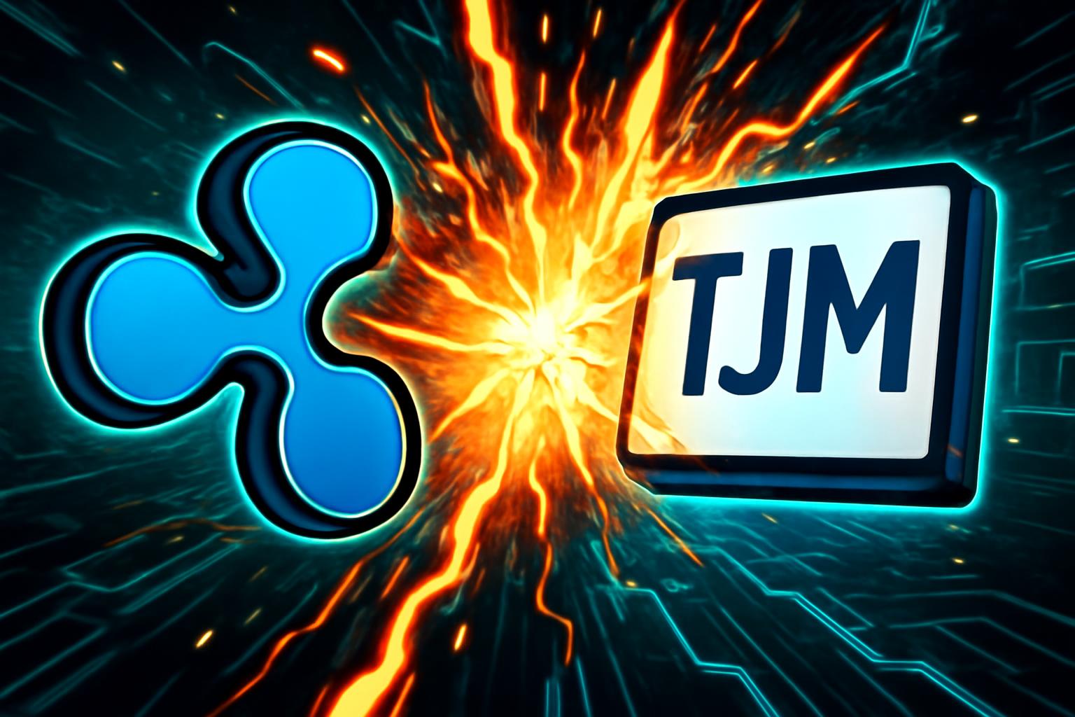 Ripple expands institutional trading push with TJM partnership
