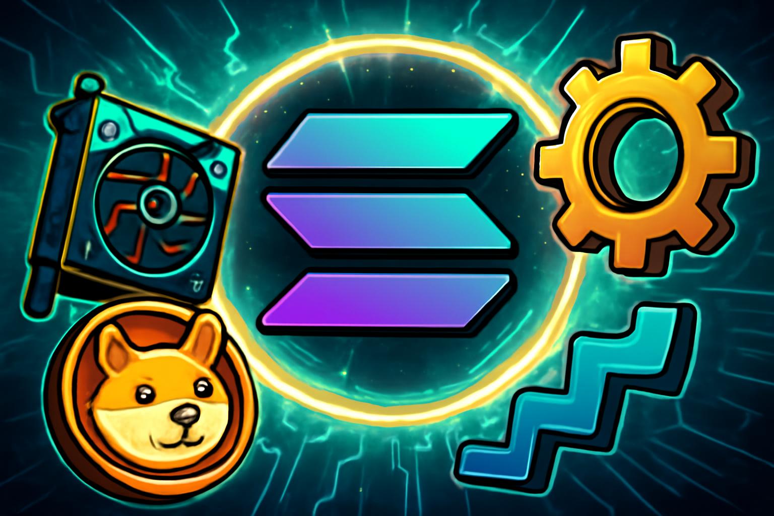 Solana 2025: Builders Drive the Year into Crypto’s Cultural Zeitgeist