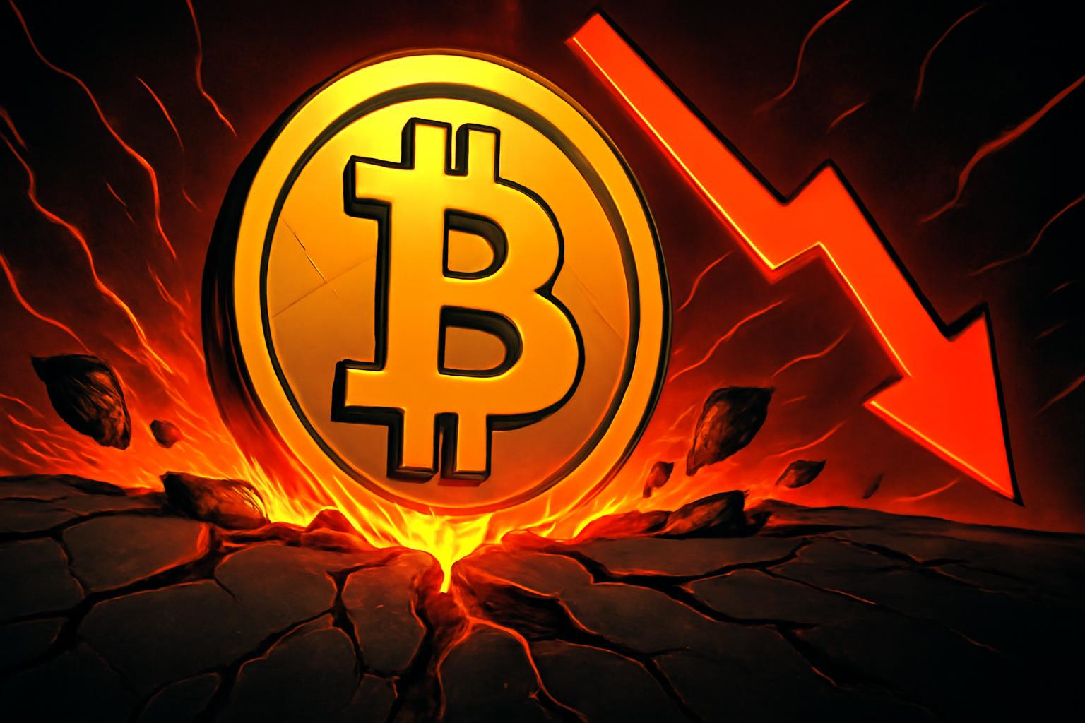 Bitcoin Price Action Mirrors Q1 as Year-End Volatility Emerges