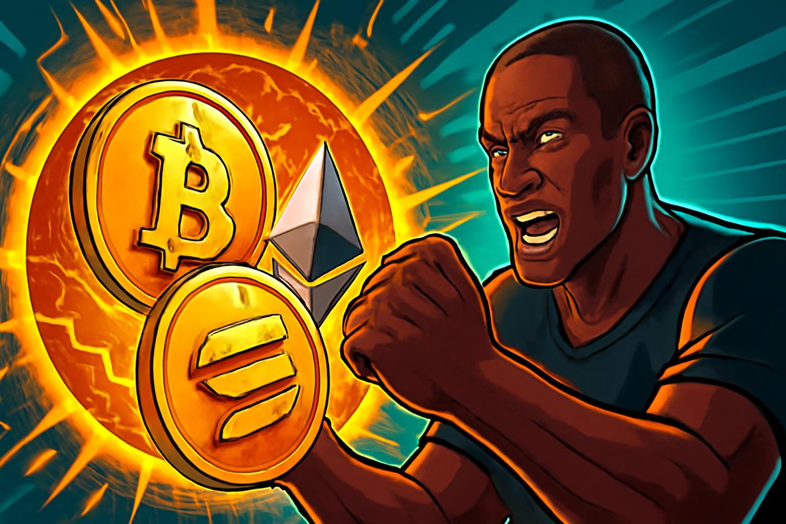 Arthur Hayes: Maelstrom Aggressively Buying High-Quality Altcoins