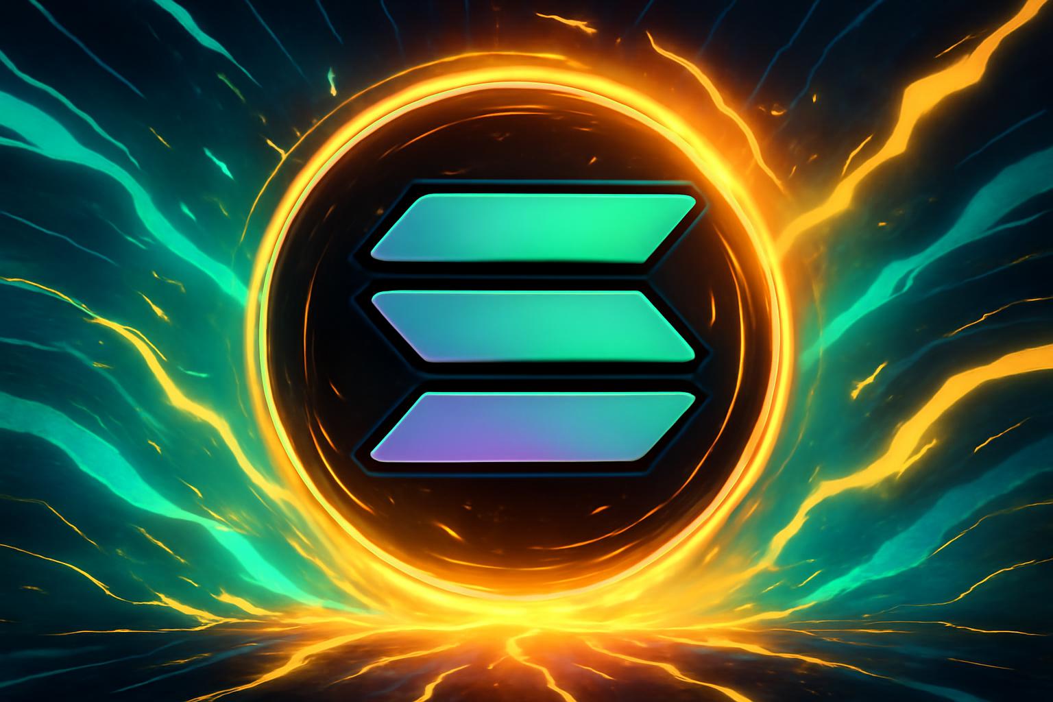 Solana Set for 130 Test as SOL Holds at 126