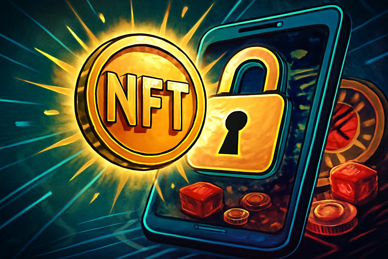 NFT Memberships in Casinos: Blockchain-Based Access Redefines Loyalty