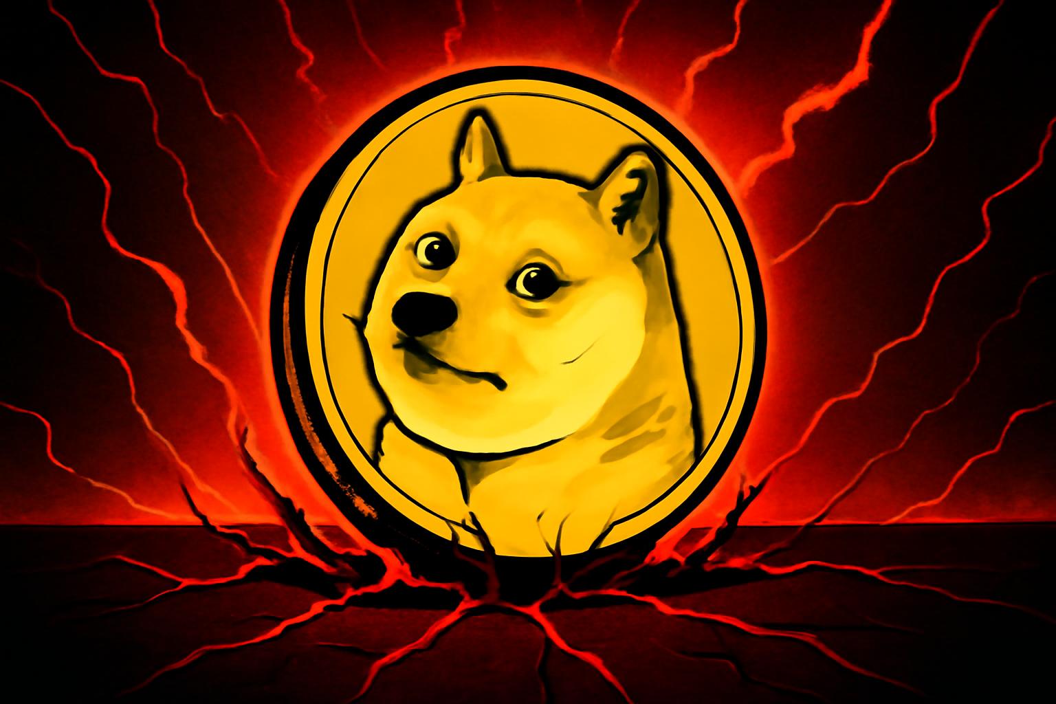 Dogecoin Could Fall Below a Penny by 2026