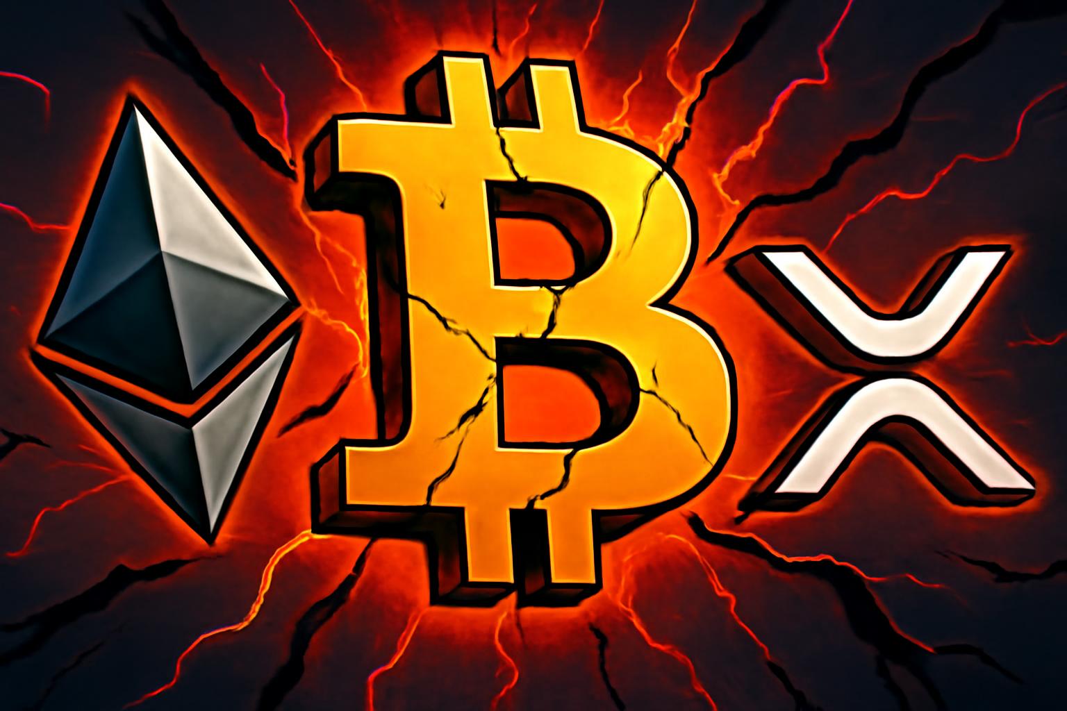 Bitcoin, Ethereum and XRP Eye Volatility as $7.1 Trillion Options Expire