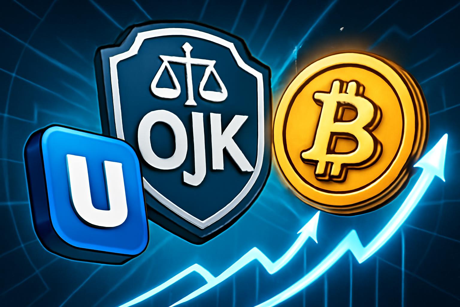 Indonesia Crypto Market 2026: OJK Regulation, Upbit Indonesia, and Adoption Trends