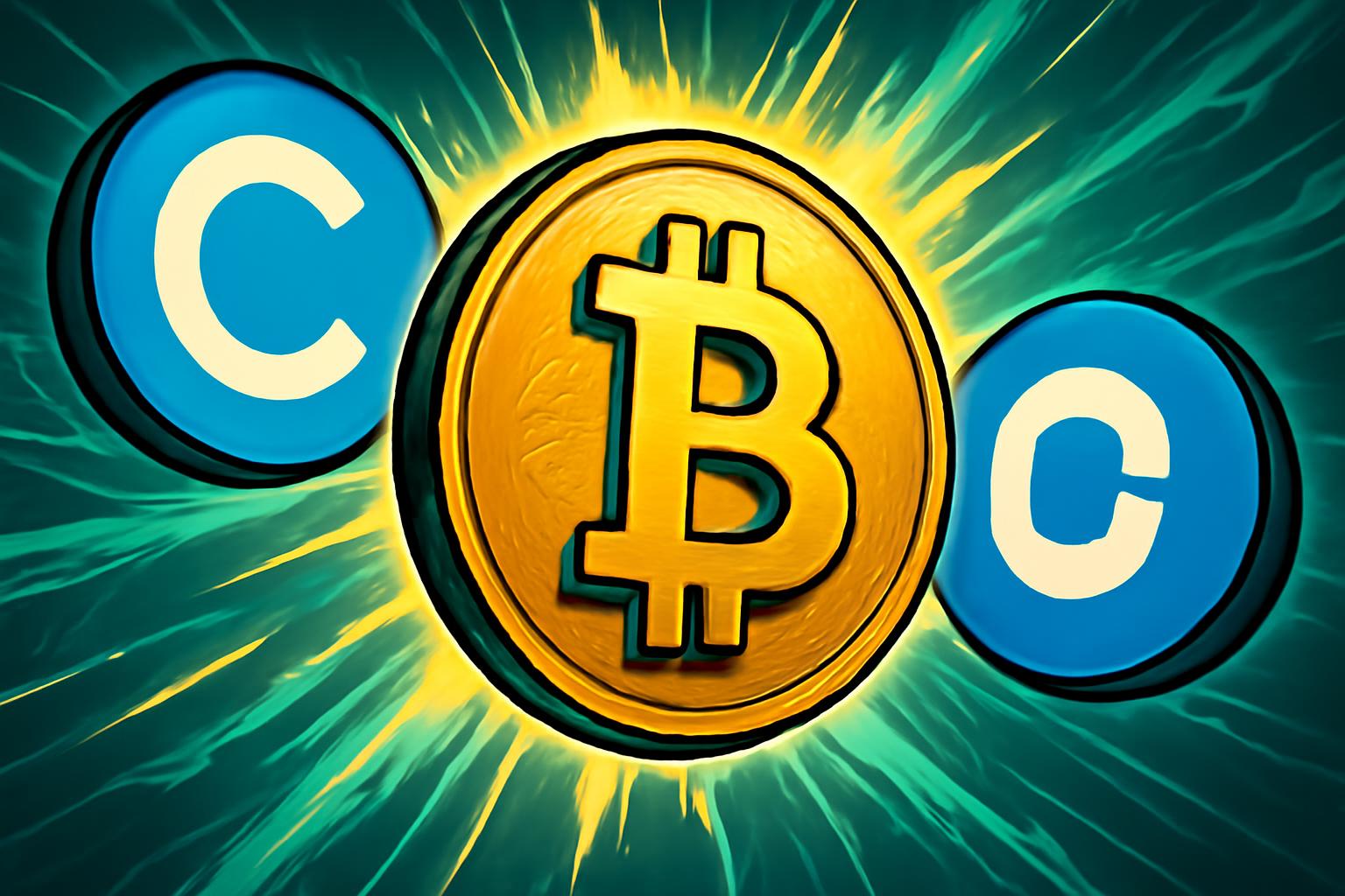 Bitcoin Market Outlook: Circle, COIN Targets and ETF Demand Lift Prices