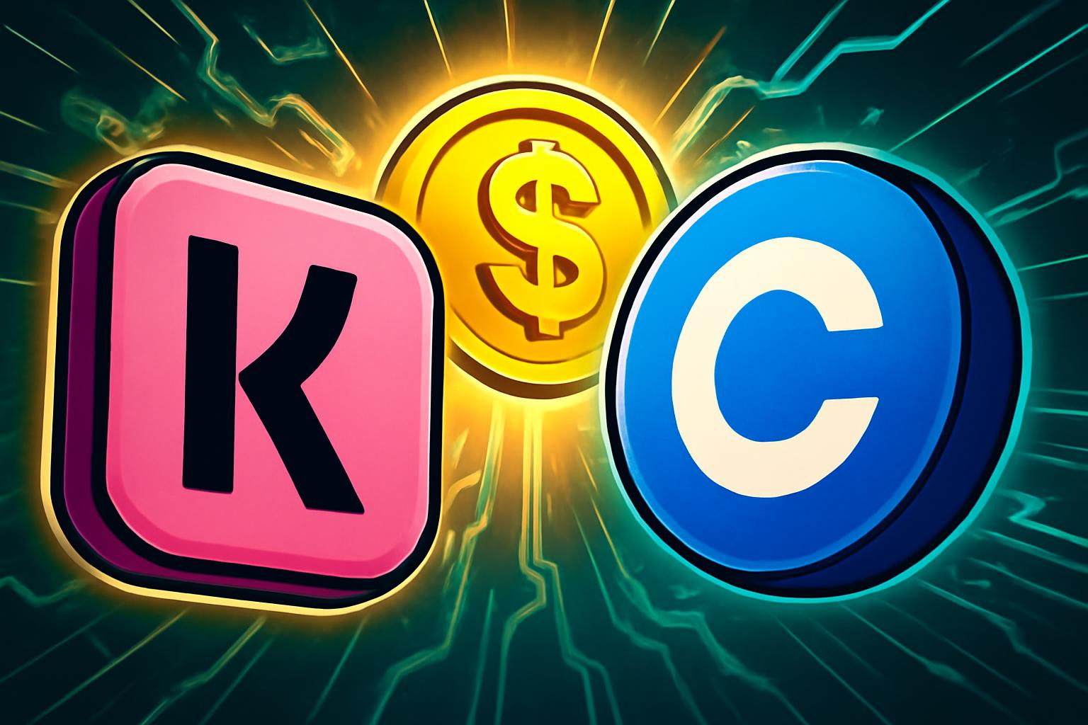 Klarna Coinbase Stablecoin Deal Signals Rise of Stablecoins in Institutional Finance