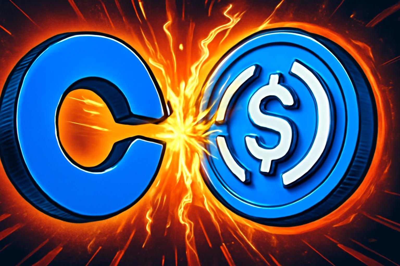 Coinbase Prime Transfers 348 Million USDC to Coinbase, Whale Alert