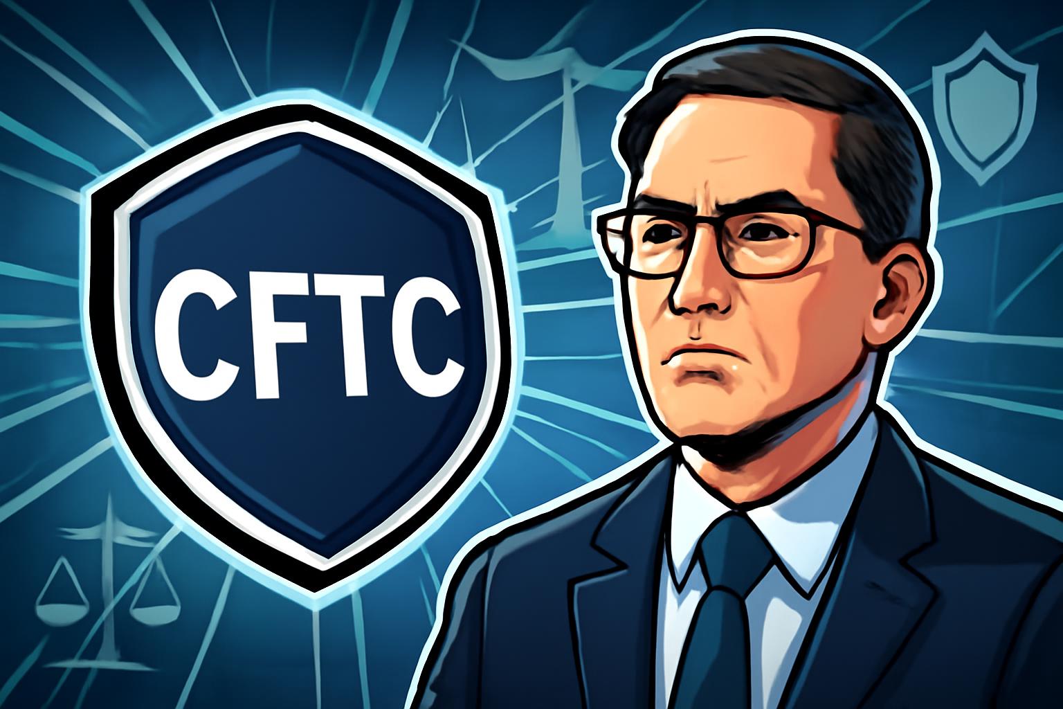 US Senate Confirms Michael Selig as 15th CFTC Chairman