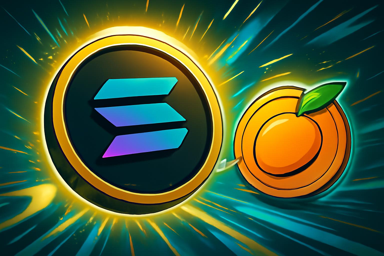 Solana Surges 7% on Quantum-Resilience Push and Mangoceuticals Treasury Move