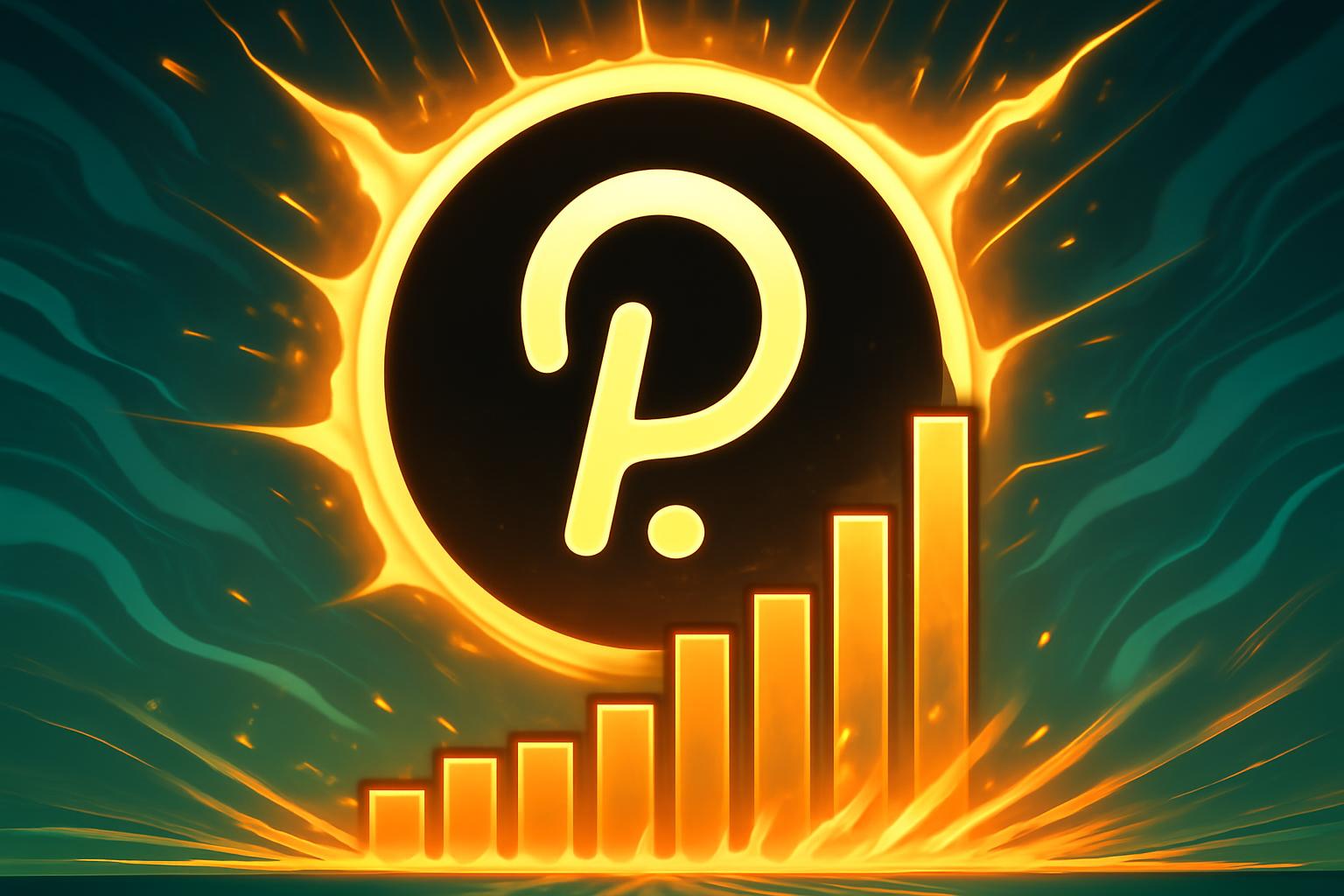 Polkadot Price Advances to $1.86 as Institutional Volume Surges