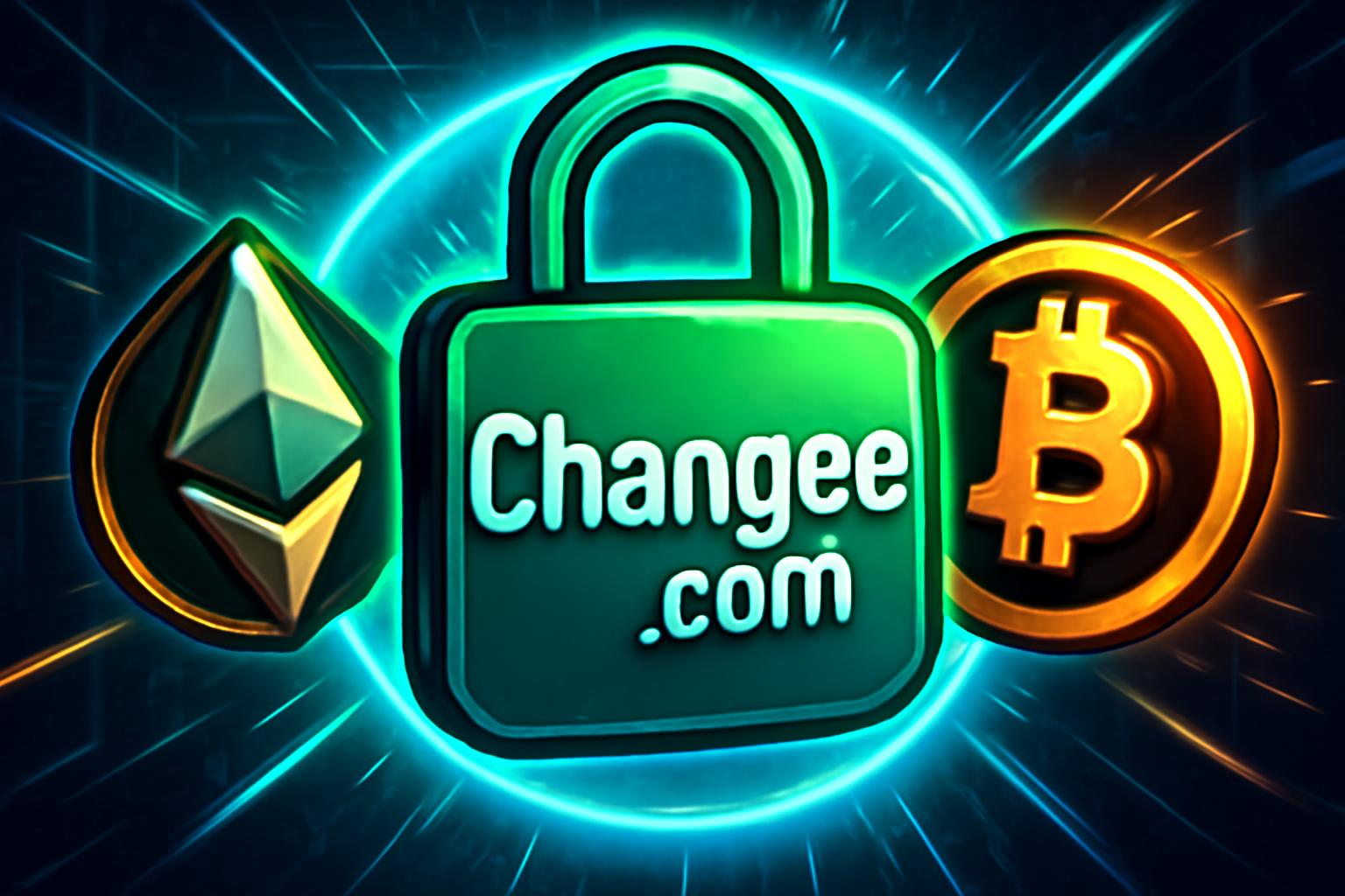 Changee.com Advances Privacy-First Crypto Swaps With Non-Custodial Platform